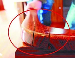 細數(shù)劣質定制家具幾宗罪！