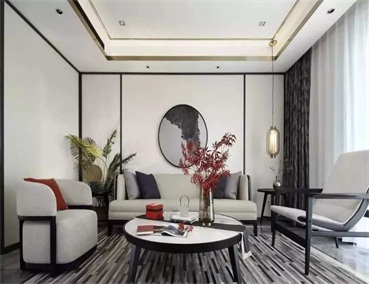 新中式風(fēng)格家具有哪些特點(diǎn)？看易高家居的說(shuō)法